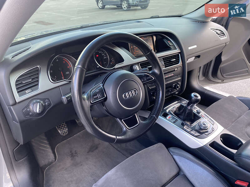 Купе Audi A5 2009 в Рівному