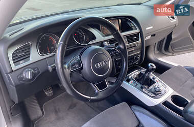 Купе Audi A5 2009 в 