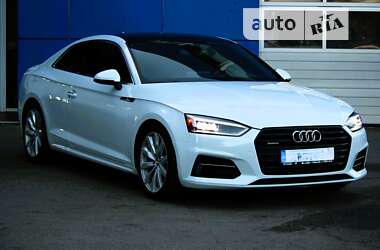 Купе Audi A5 2016 в Харкові