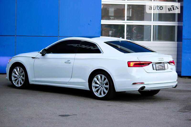 Купе Audi A5 2016 в Харькове