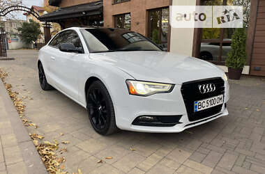 Купе Audi A5 2012 в Львове