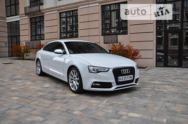 Купе Audi A5 2013 в Киеве