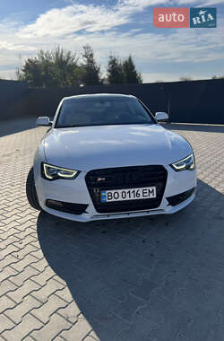 Купе Audi A5 2014 в Тернополе