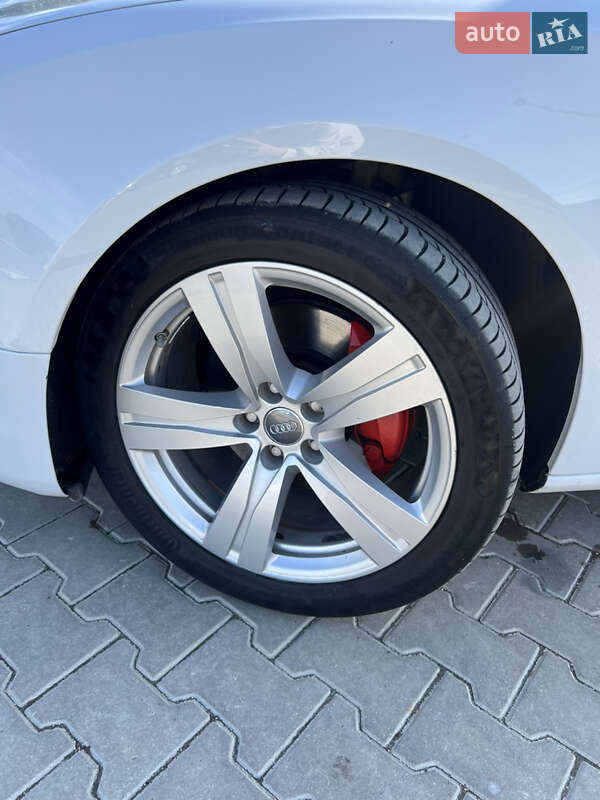 Купе Audi A5 2014 в Тернополе