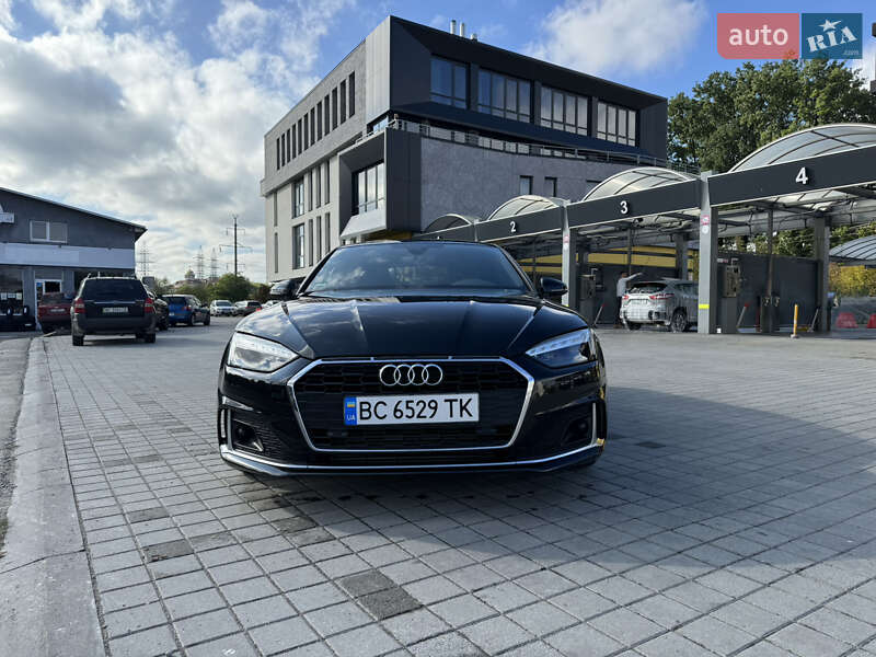Лифтбек Audi A5 2020 в Львове