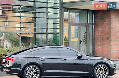 Купе Audi A5 2019 в 