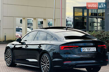 Купе Audi A5 2019 в 