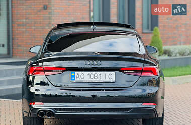 Купе Audi A5 2019 в 