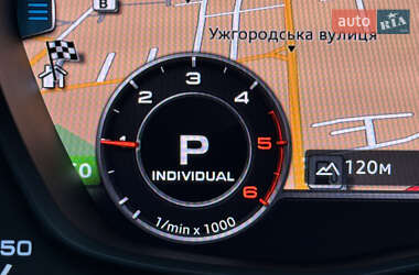 Купе Audi A5 2019 в 