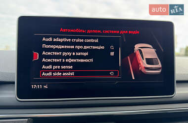 Купе Audi A5 2019 в 