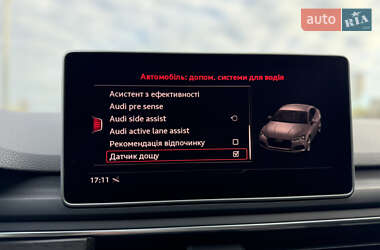 Купе Audi A5 2019 в 