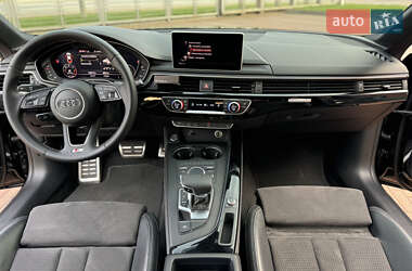 Купе Audi A5 2019 в 