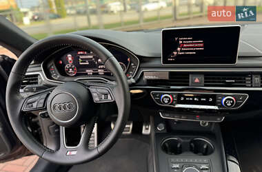 Купе Audi A5 2019 в 