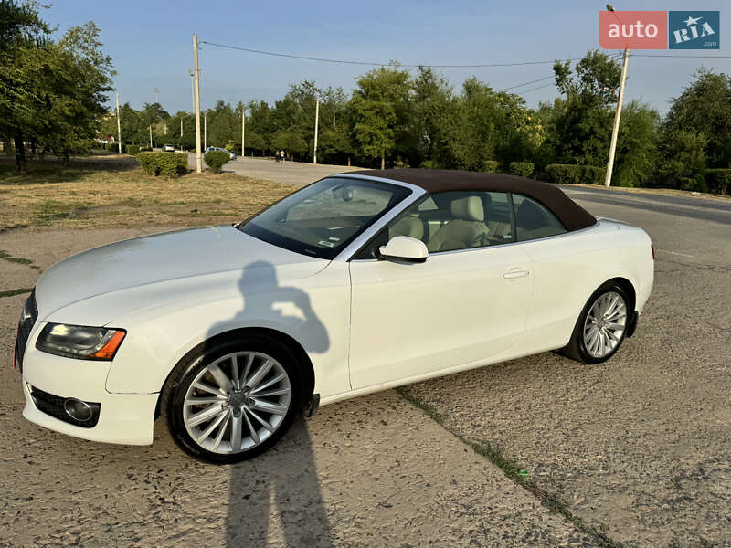 Audi A5 2012
