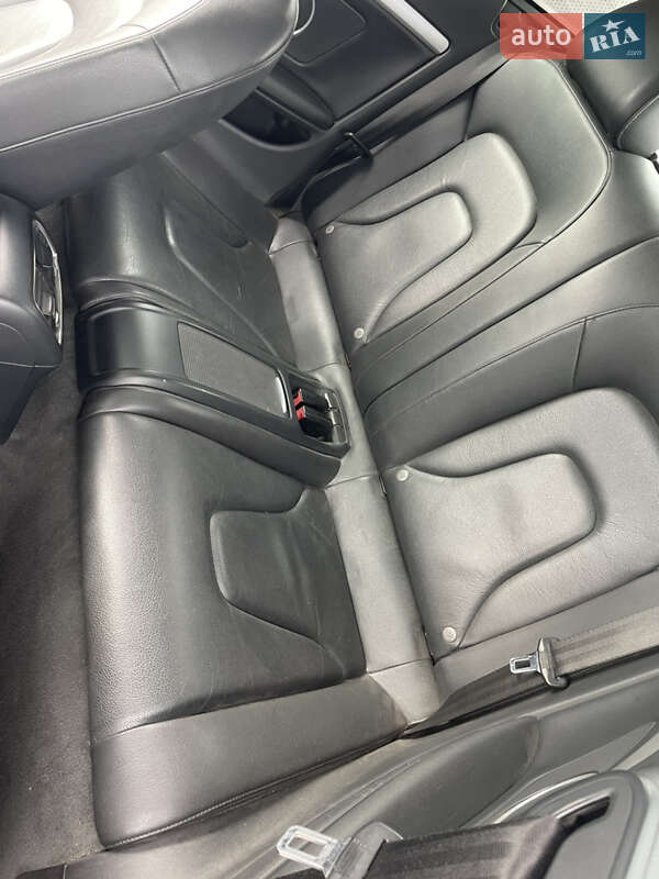 Кабріолет Audi A5 2012 в Кам'янець-Подільському