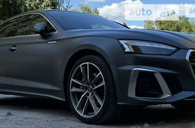 Лифтбек Audi A5 2020 в Киеве