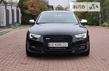 Купе Audi A5 2012 в Черновцах