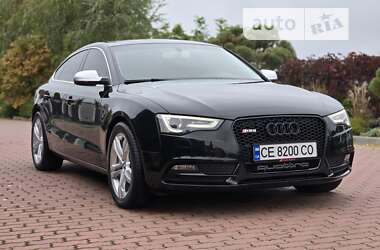 Купе Audi A5 2012 в Черновцах