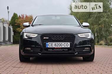 Купе Audi A5 2012 в Черновцах