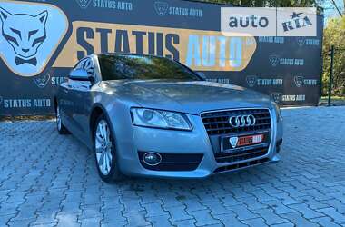 Купе Audi A5 2008 в Хмельницком