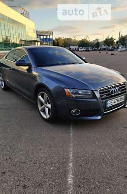 Купе Audi A5 2010 в Николаеве