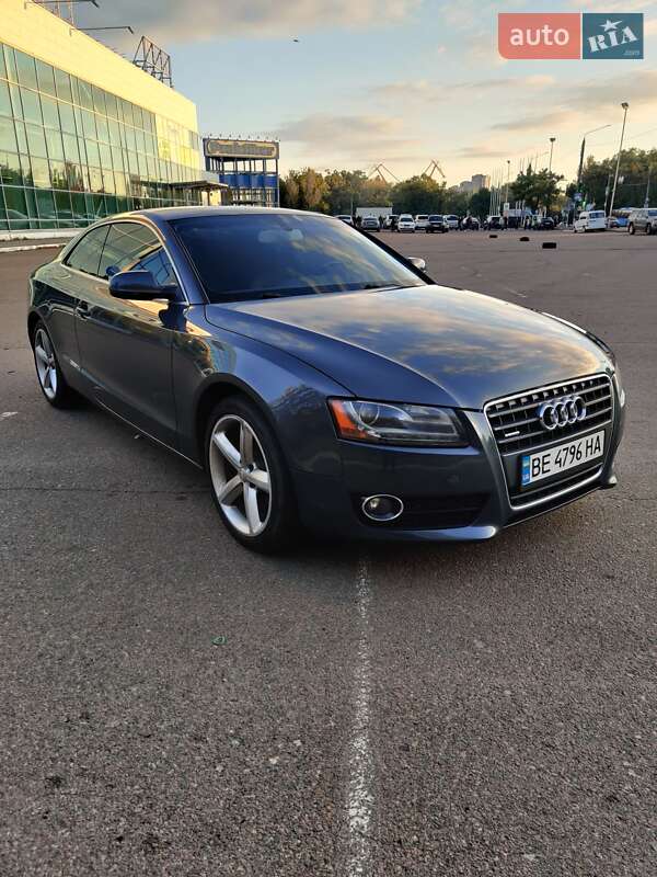 Купе Audi A5 2010 в Николаеве