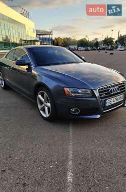 Купе Audi A5 2010 в 