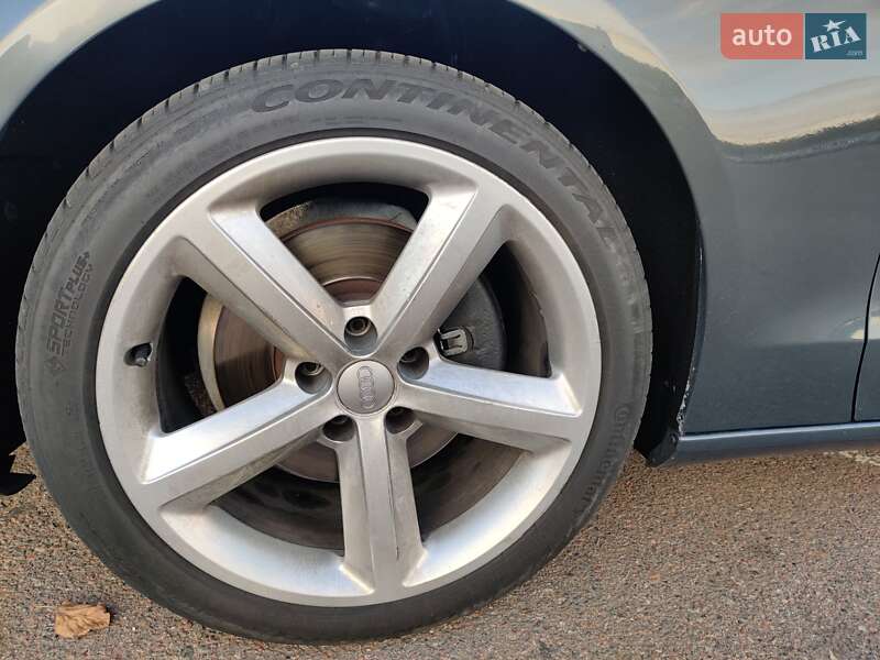Купе Audi A5 2010 в Николаеве