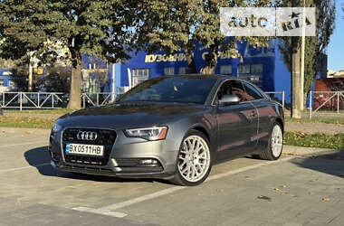 Купе Audi A5 2012 в Хмельницькому