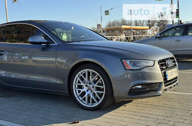 Купе Audi A5 2012 в Хмельницькому