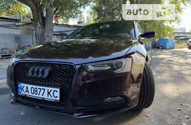 Купе Audi A5 2012 в Києві