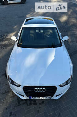 Купе Audi A5 2014 в Запоріжжі