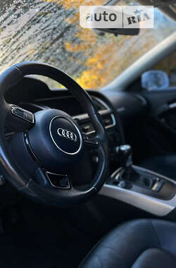 Купе Audi A5 2014 в Запоріжжі