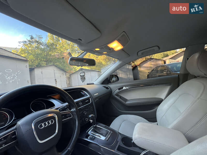 Купе Audi A5 2008 в Киеве фото 12 Купе Audi A5 2008 в Киеве