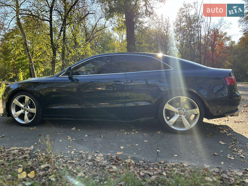 Купе Audi A5 2008 в Киеве фото 9 Купе Audi A5 2008 в Киеве