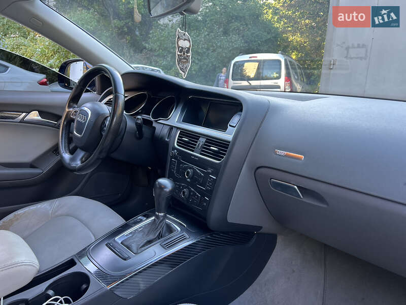 Купе Audi A5 2008 в Киеве фото 2 Купе Audi A5 2008 в Киеве