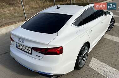 Лифтбек Audi A5 2023 в Киеве