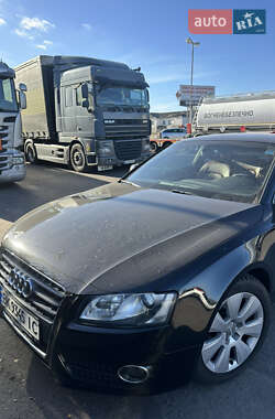 Купе Audi A5 2009 в Вараші