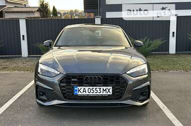 Ліфтбек Audi A5 2022 в Києві