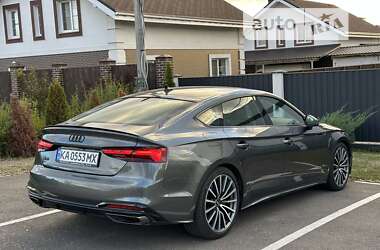 Ліфтбек Audi A5 2022 в Києві