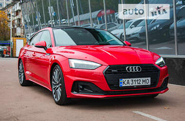 Лифтбек Audi A5 2022 в Киеве