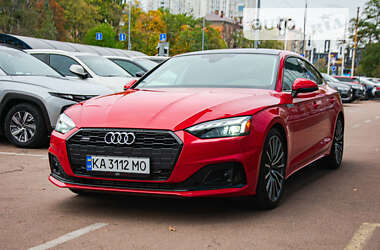 Лифтбек Audi A5 2022 в Киеве