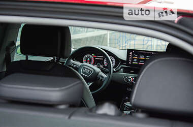 Лифтбек Audi A5 2022 в Киеве