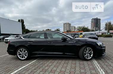 Лифтбек Audi A5 2022 в Одессе