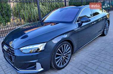 Лифтбек Audi A5 2021 в 