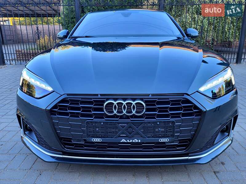 Лифтбек Audi A5 2021 в Запорожье