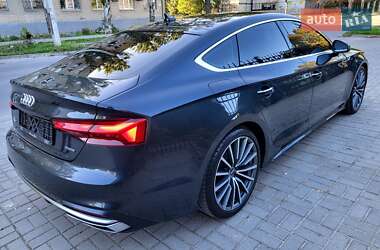 Лифтбек Audi A5 2021 в 