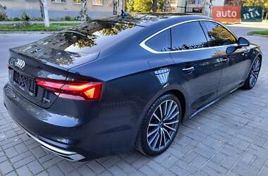 Лифтбек Audi A5 2021 в 