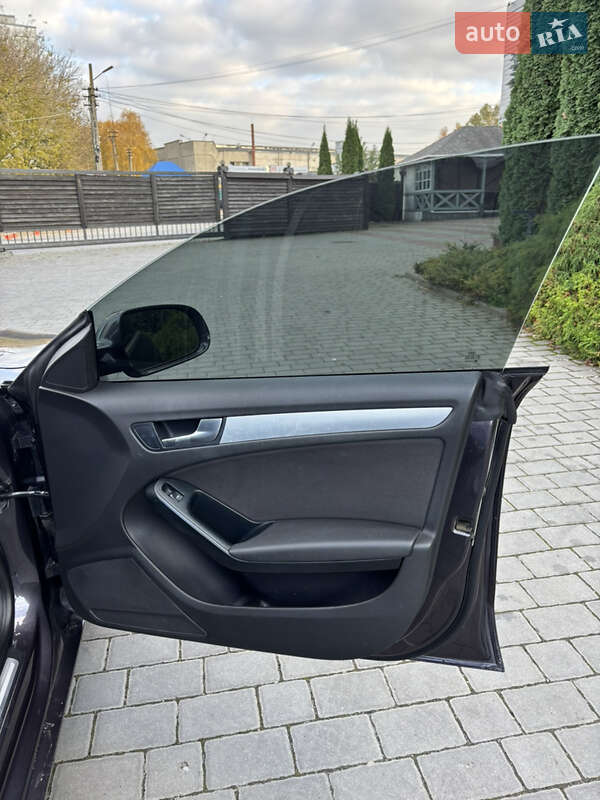 Купе Audi A5 2010 в Тернополе