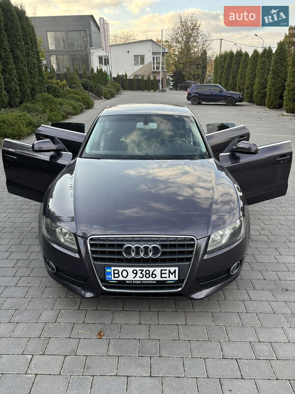 Купе Audi A5 2010 в Тернополе